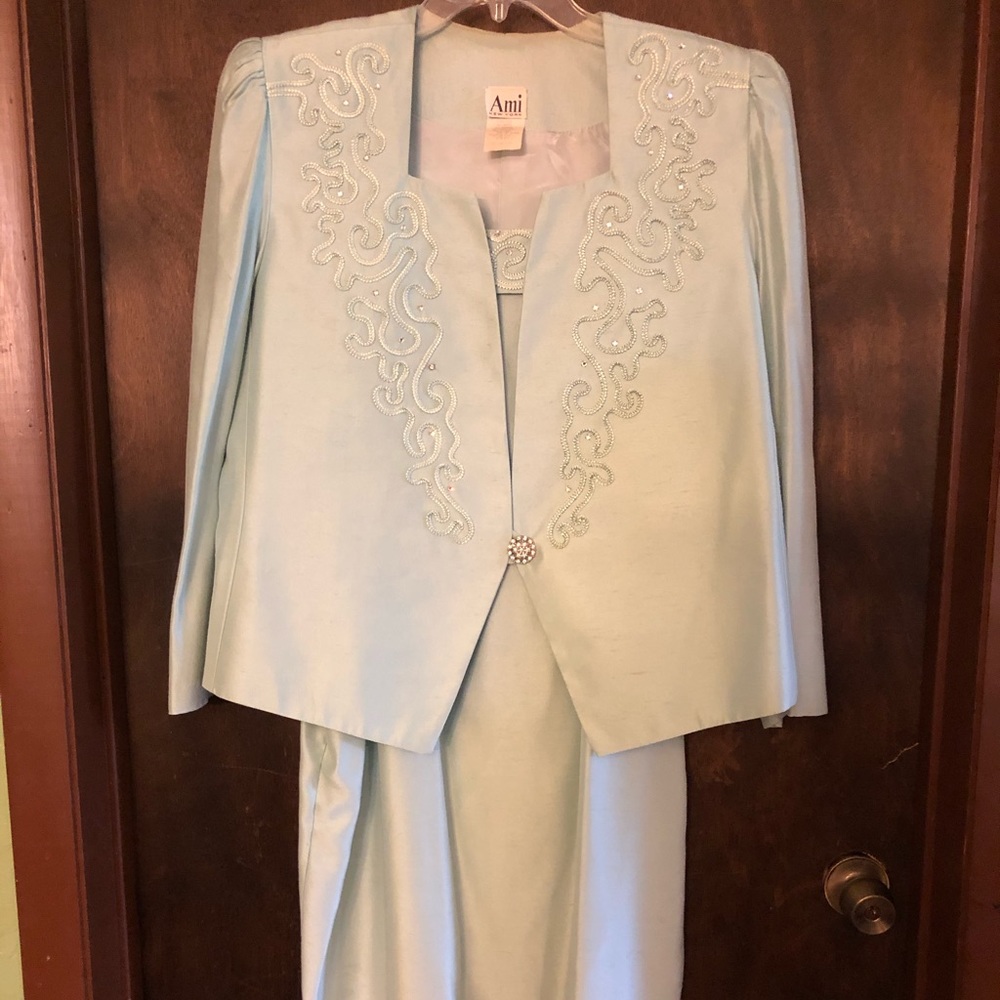 Ami New York Dress